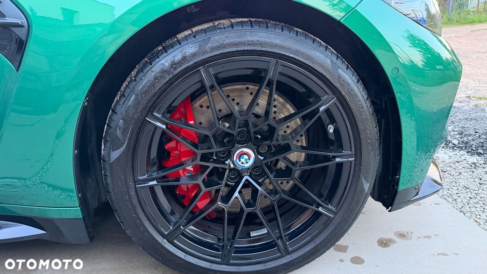 BMW M3 M Competition xDrive sport - 11