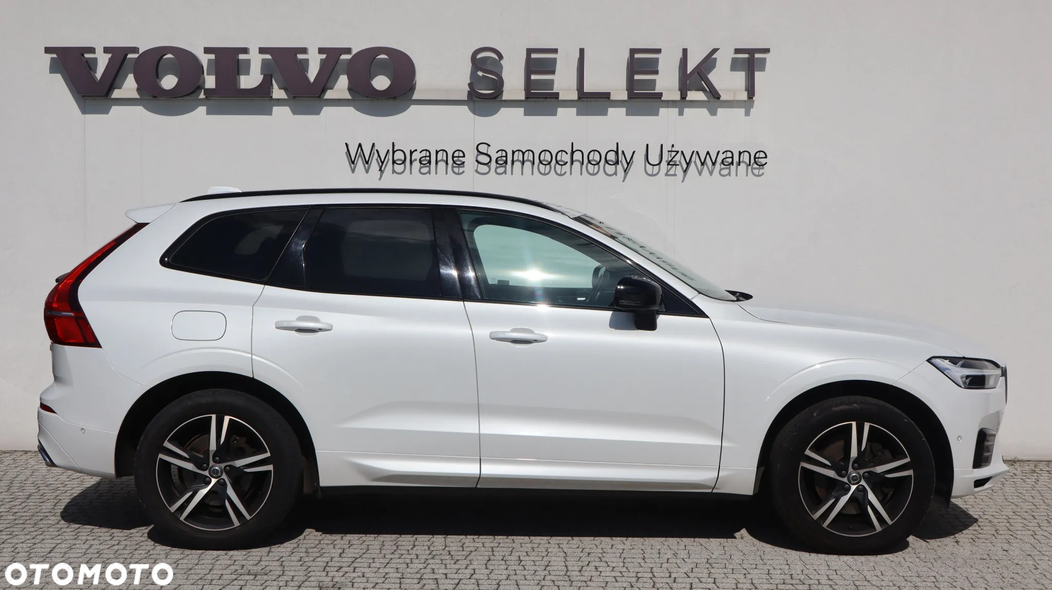 Volvo XC 60 T5 AWD R-Design - 8