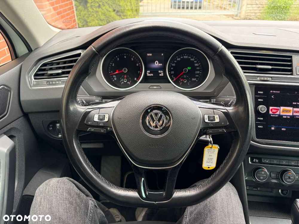 Volkswagen Tiguan 1.4 TSI 4Motion (BlueMotion Technology) DSG Comfortline - 13