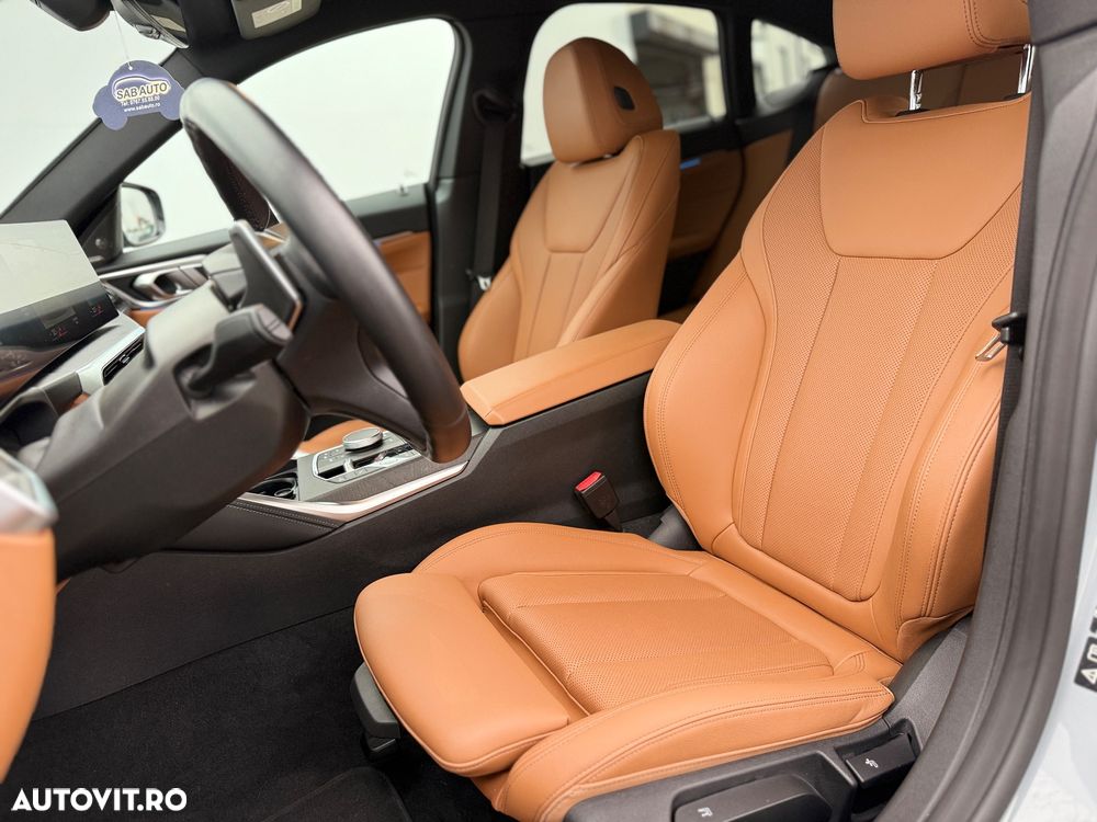 BMW Seria 4 420d xDrive Aut. M Sport - 9