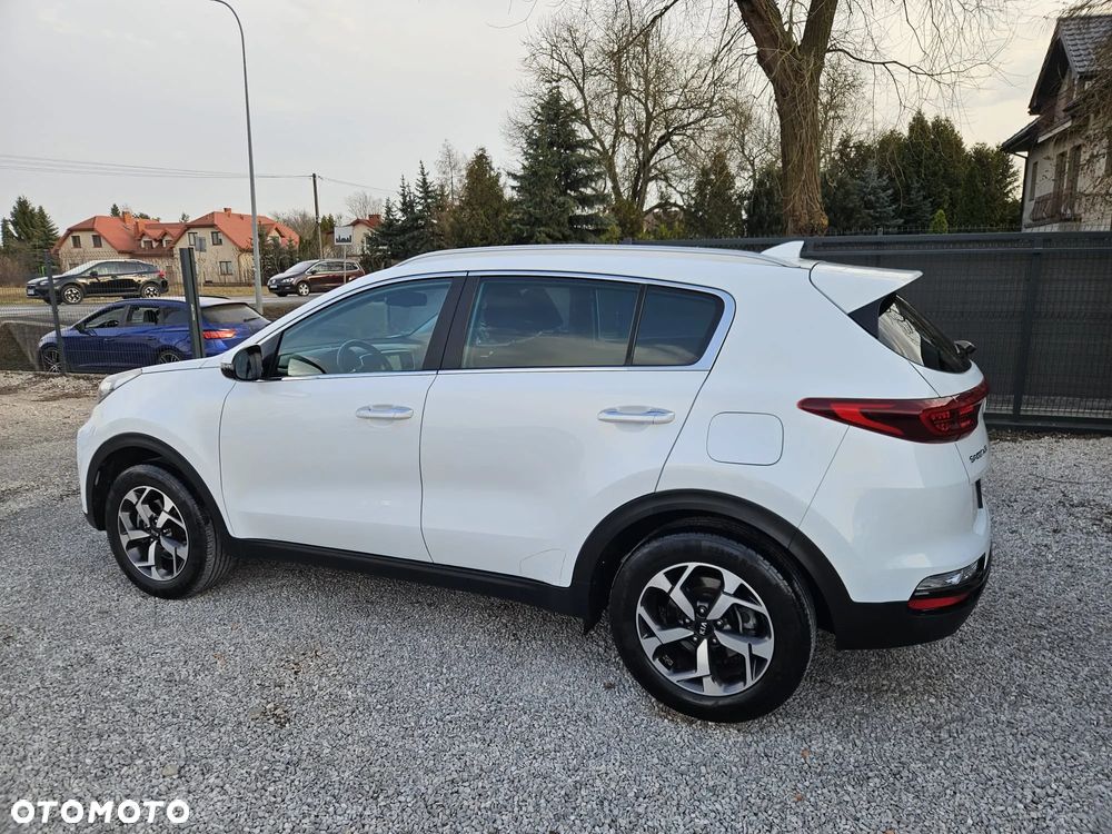 Kia Sportage 1.6 GDI 2WD EDITION 7 - 6