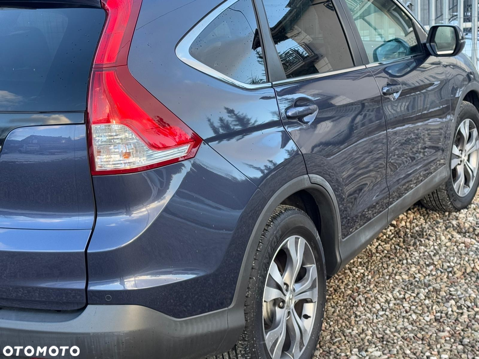 Honda CR-V - 16