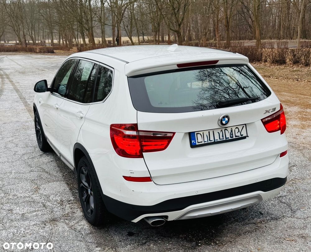 BMW X3 xDrive20d xLine - 8