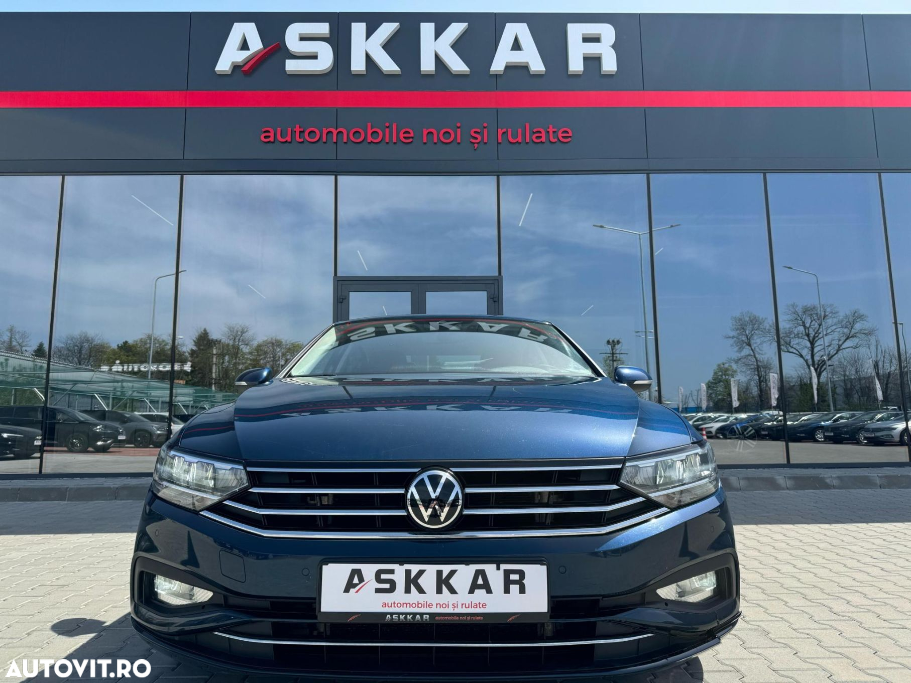 Volkswagen Passat 2.0 TDI DSG Comfortline - 2