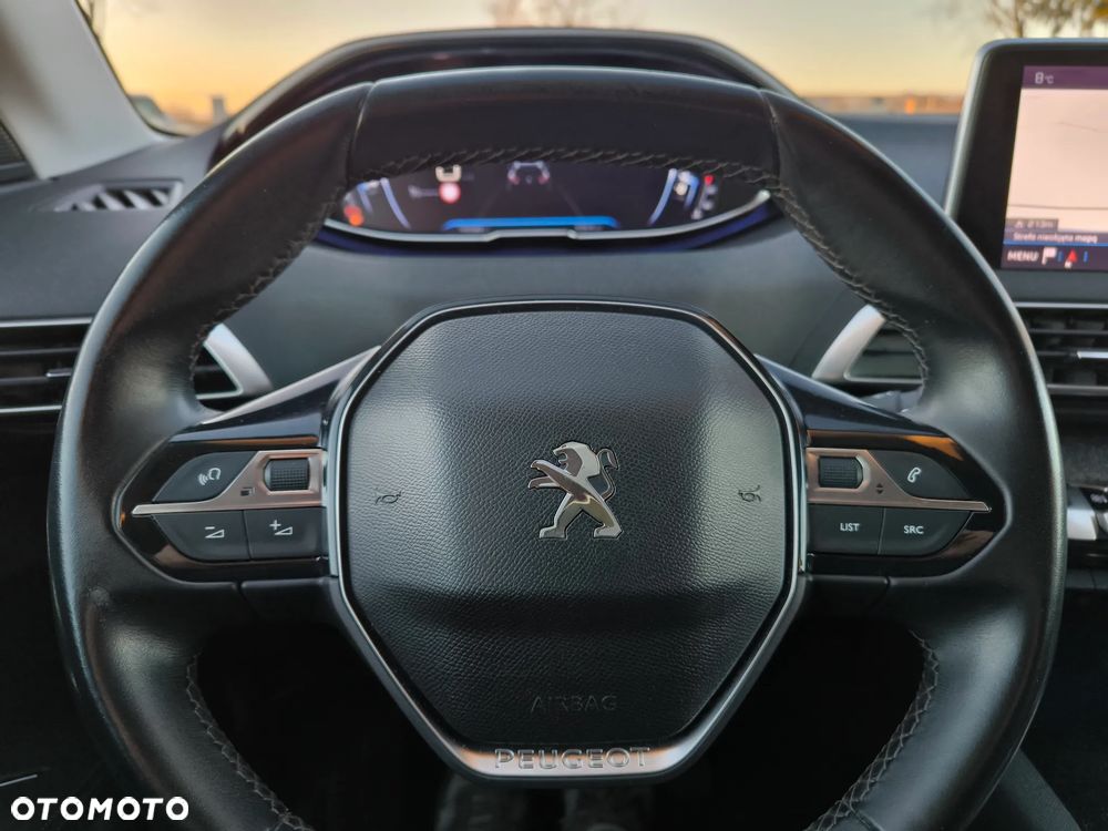 Peugeot 5008 1.5 BlueHDi Allure S&S - 24