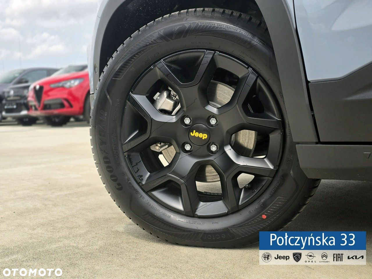 Jeep Avenger - 2