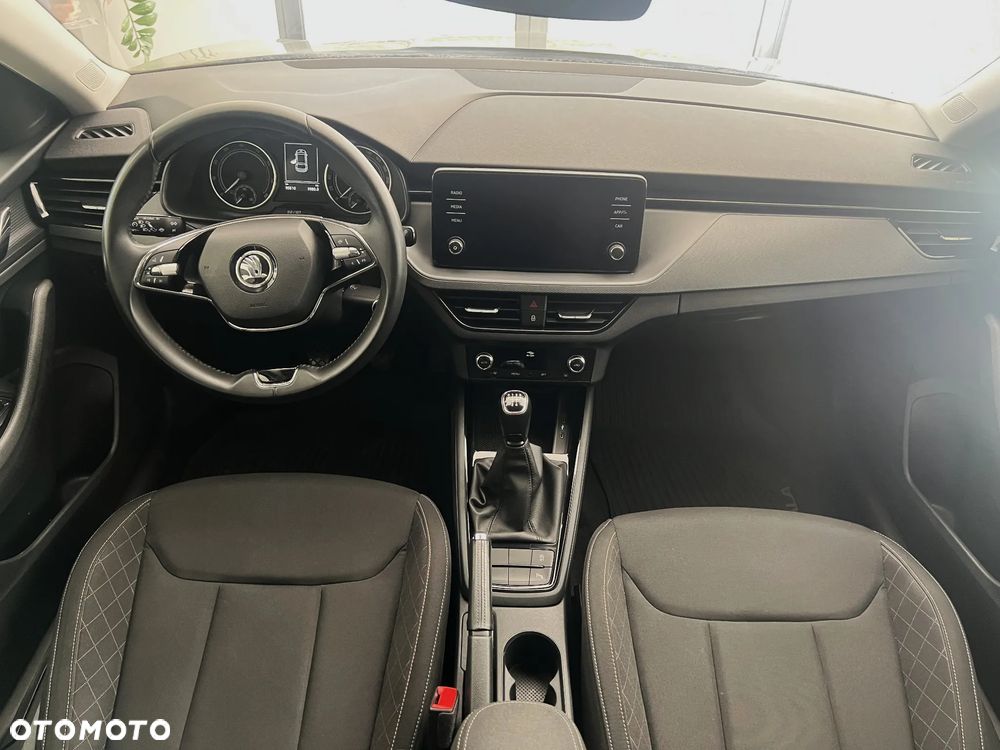 Skoda Scala 1.0 TSI Ambition - 12