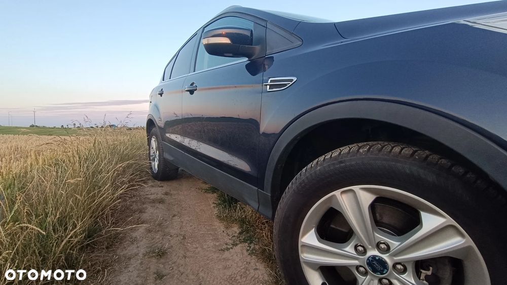 Ford Kuga 2.0 TDCi 4WD Titanium - 5