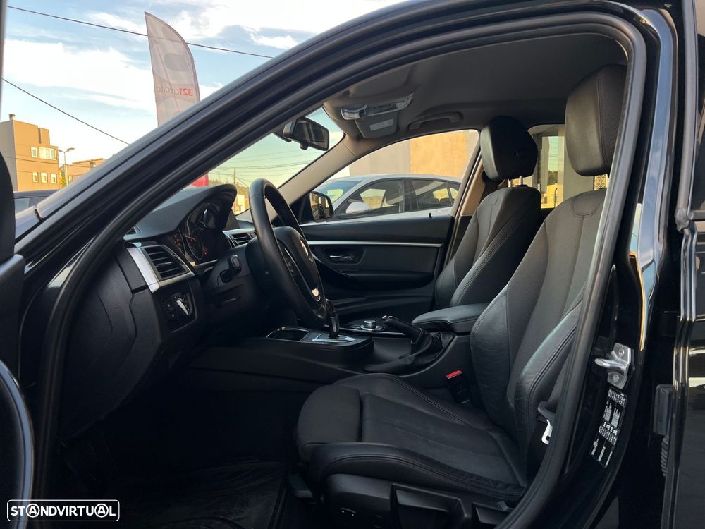BMW 318 d Line Sport Auto - 12
