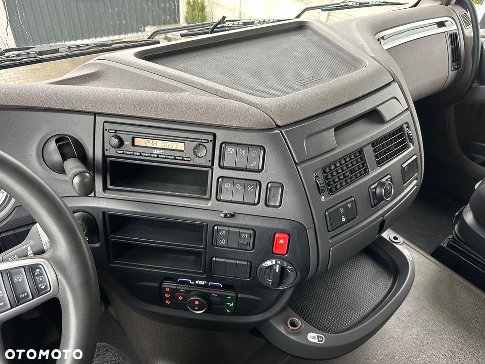 DAF XF 106 530 RETARDER EURO 6 - 13