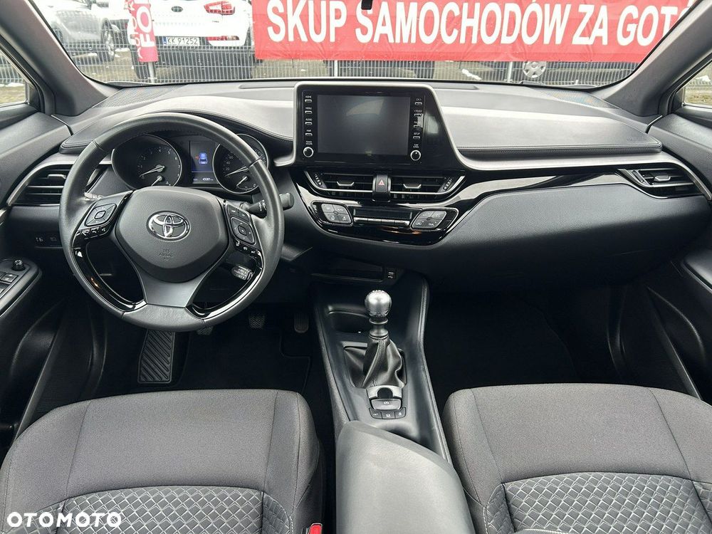 Toyota C-HR - 19