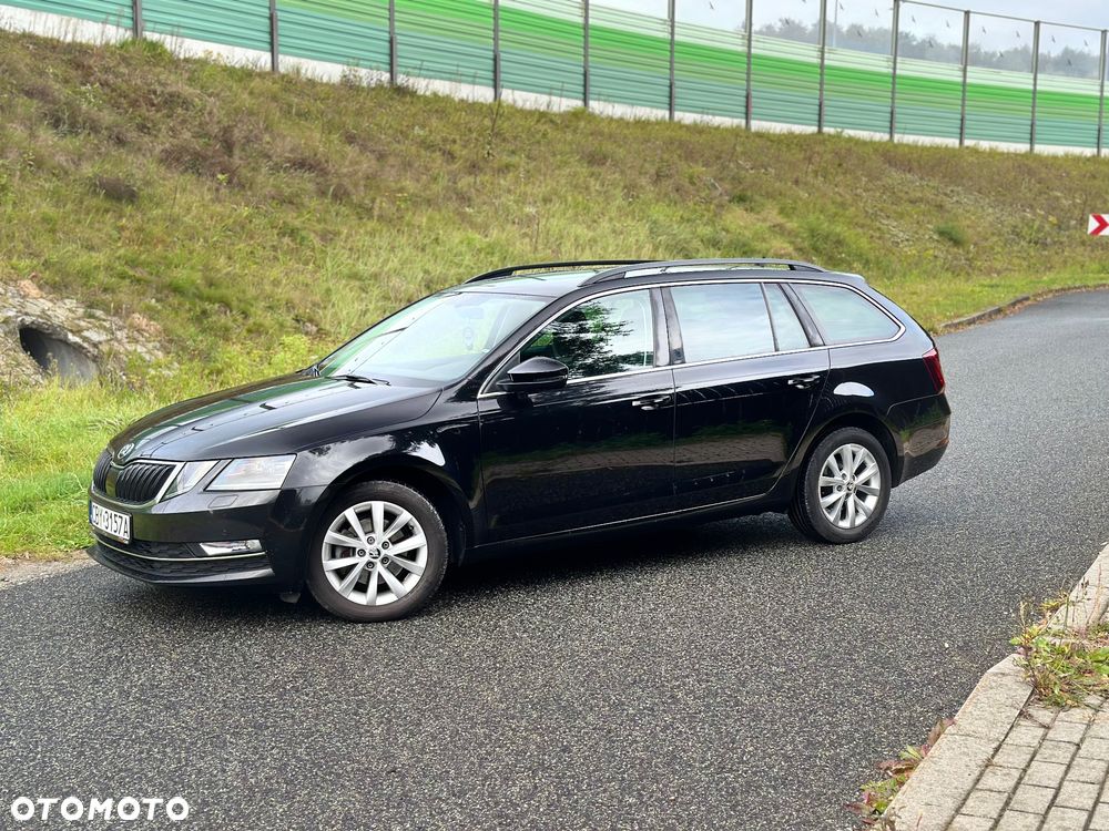 Skoda Octavia - 5