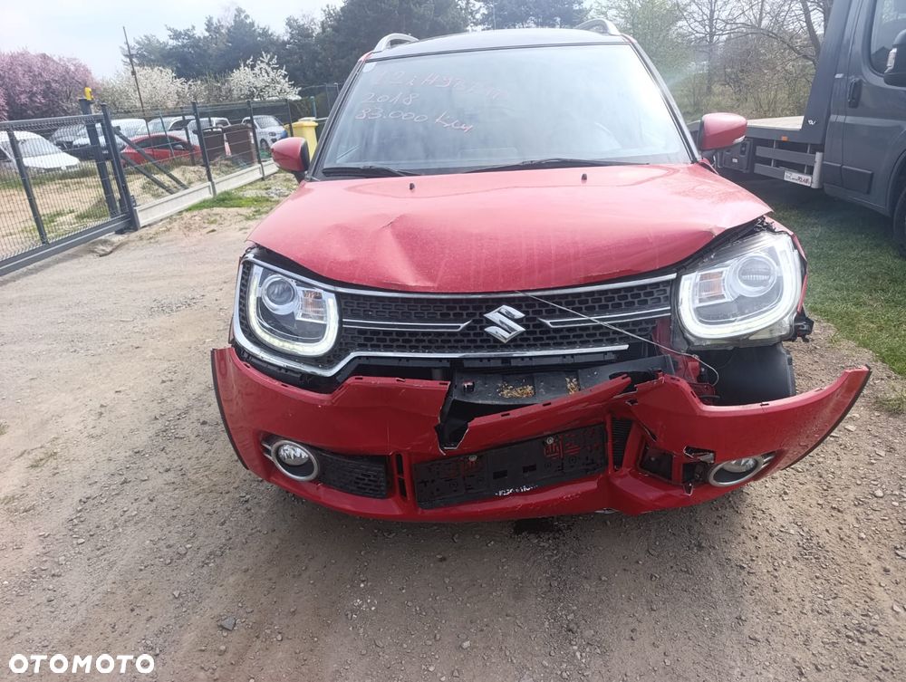 Suzuki Ignis 1.2 Dualjet Allgrip Comfort+ - 12