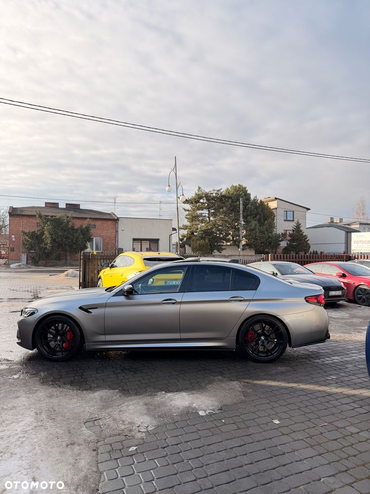 BMW M5 - 7