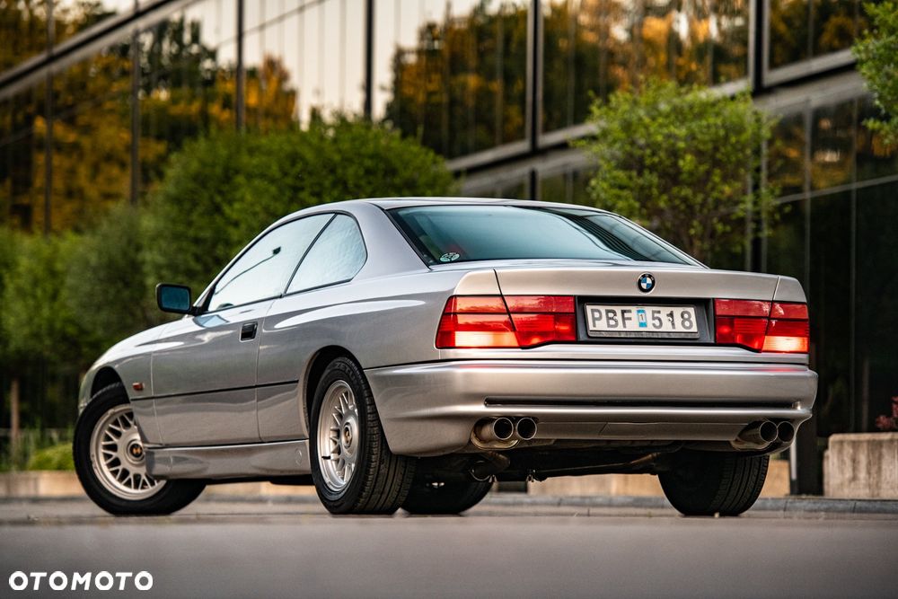 BMW Seria 8 850 Ci - 8