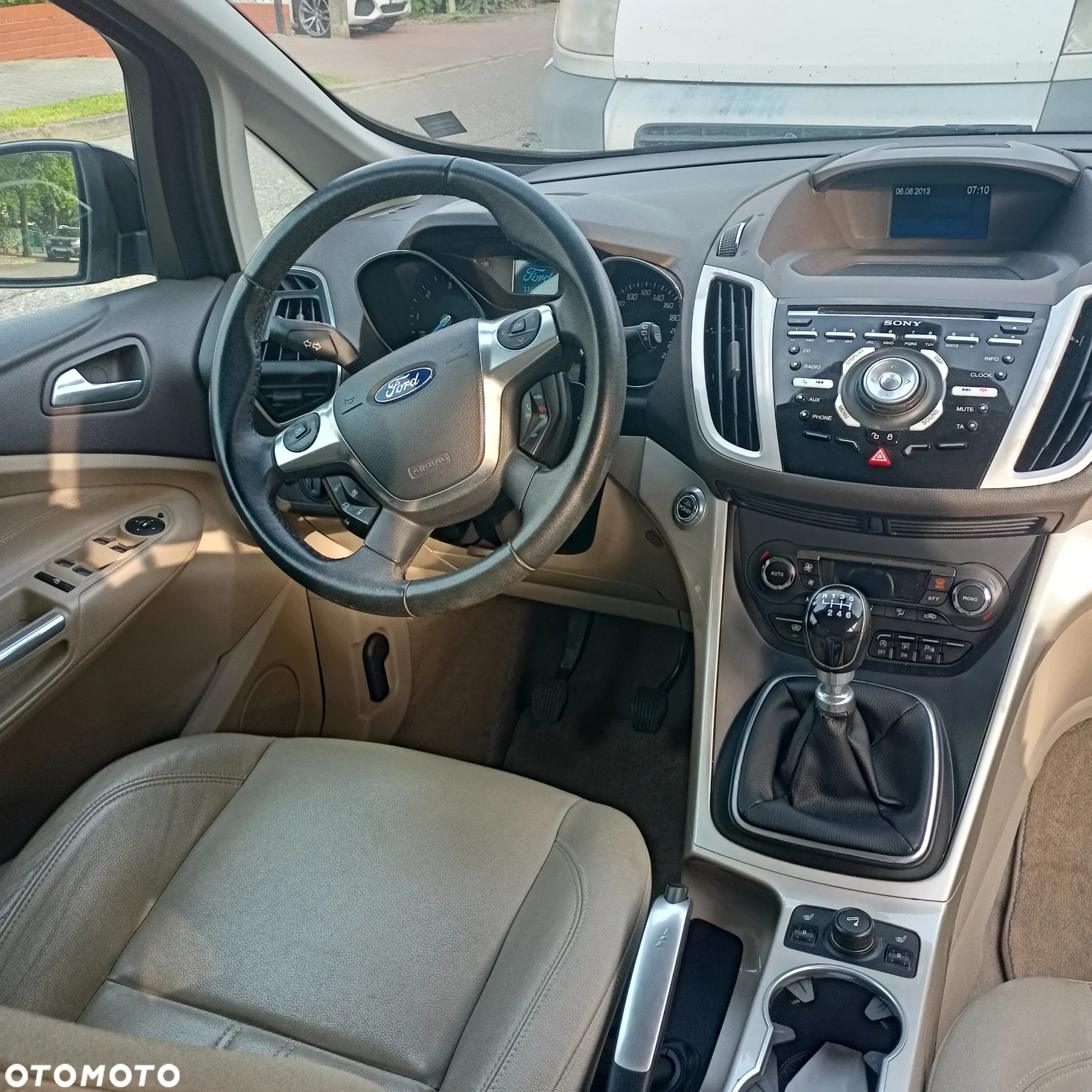 Ford C-MAX 1.6 TDCi Titanium - 14