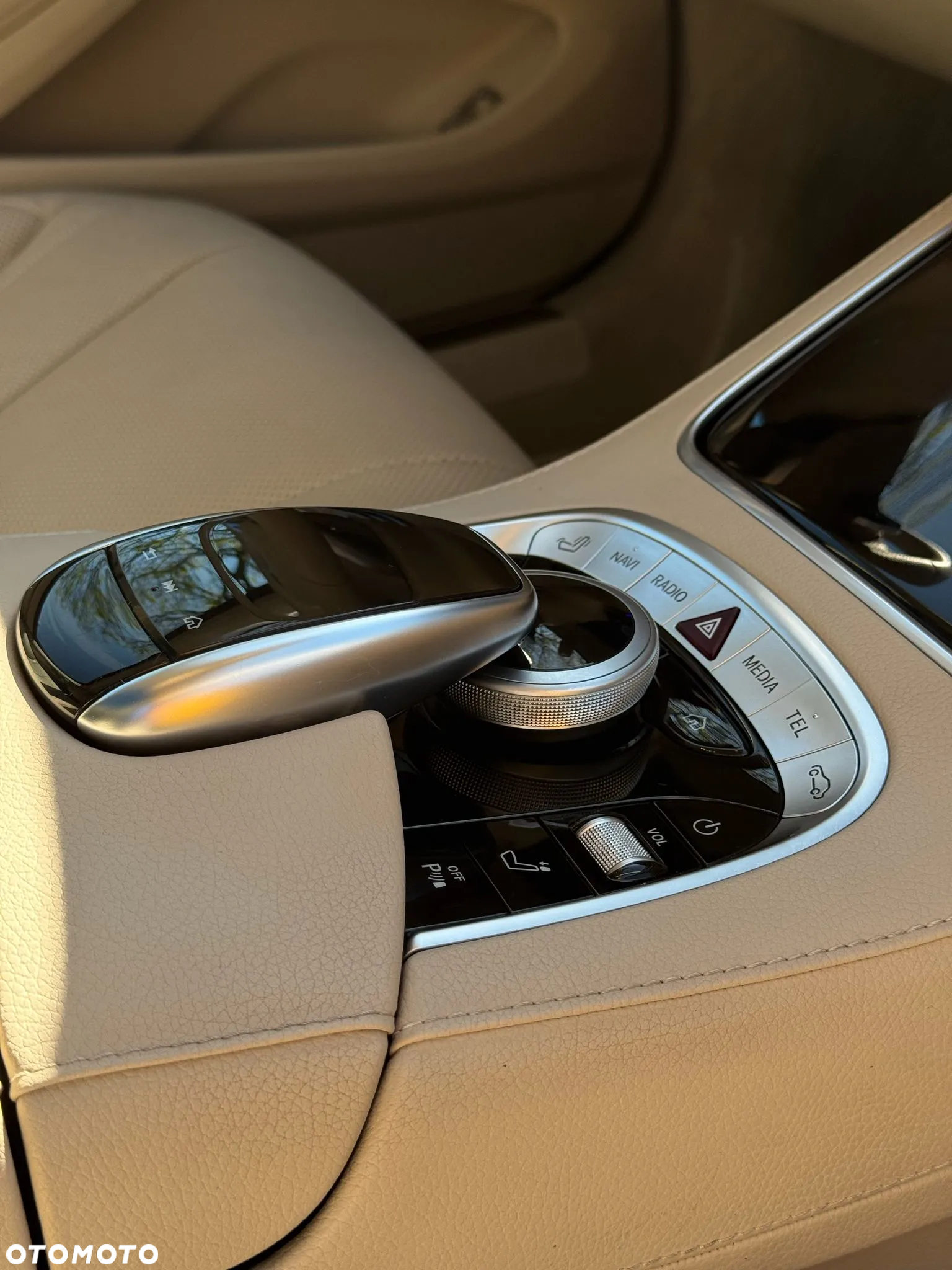 Mercedes-Benz Klasa S 350 d 4-Matic 9G-TRONIC - 16