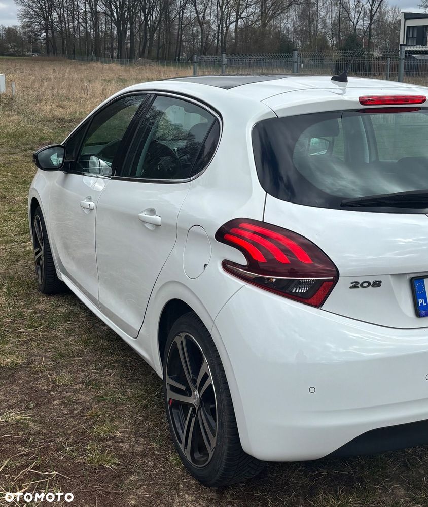 Peugeot 208 1.6 VTi Allure - 5