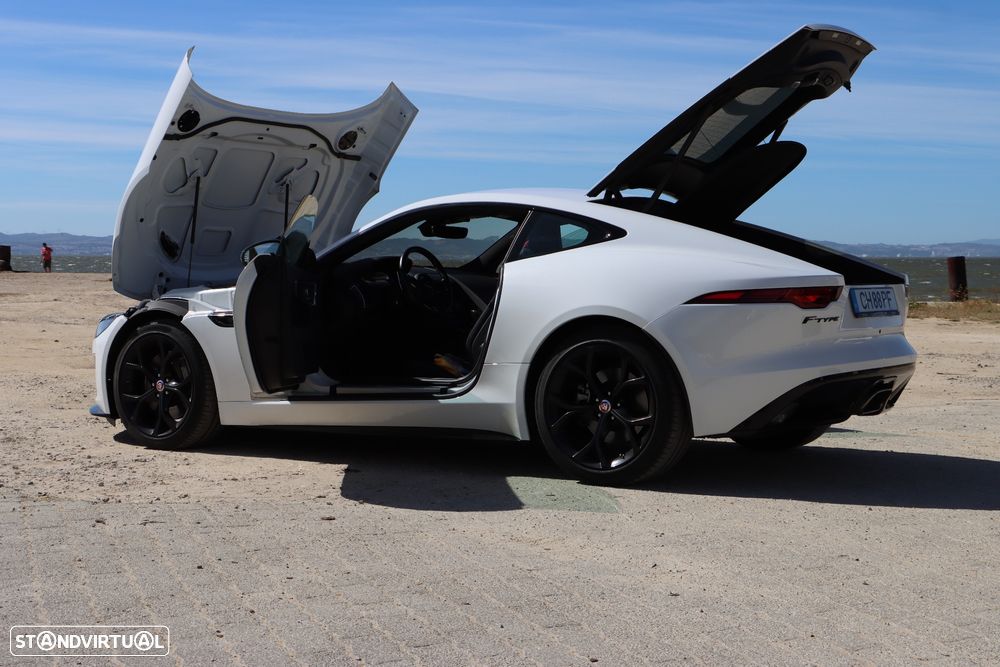 Jaguar F-Type 2.0 i4 R-Dynamic - 18