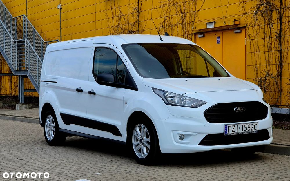 Ford connect - 1
