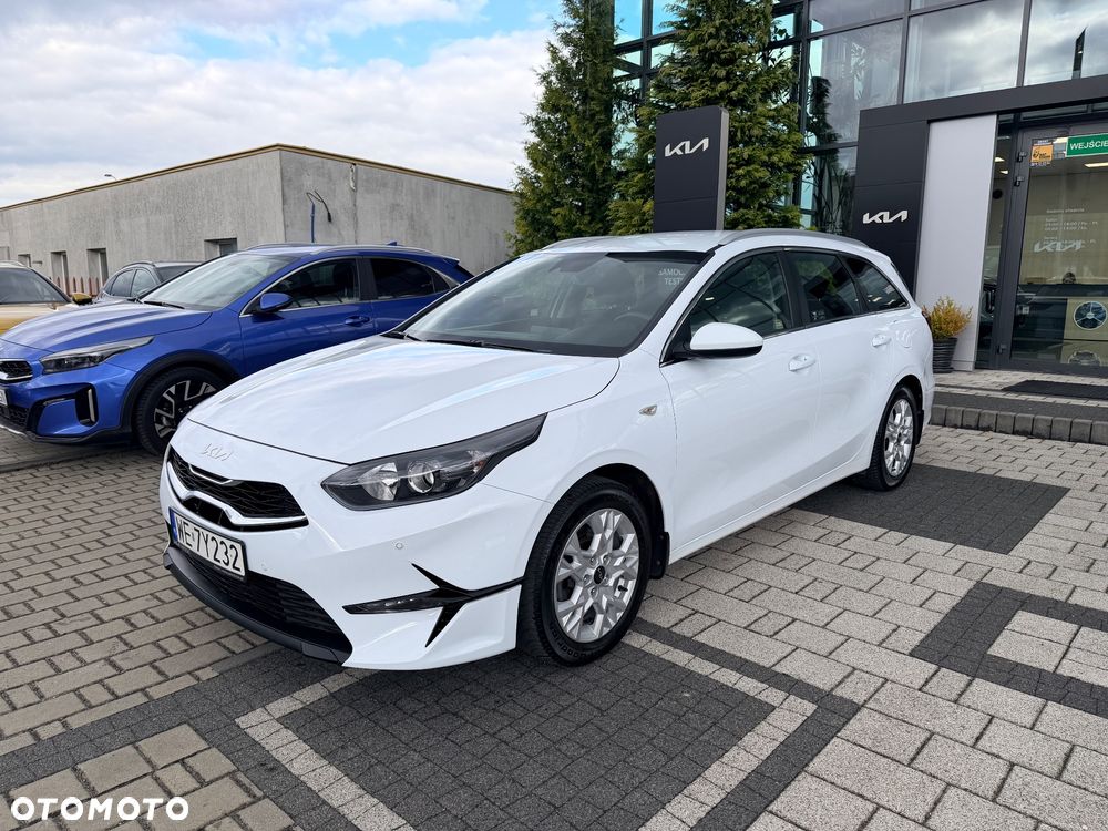 Kia Ceed 1.5 T-GDI M - 5
