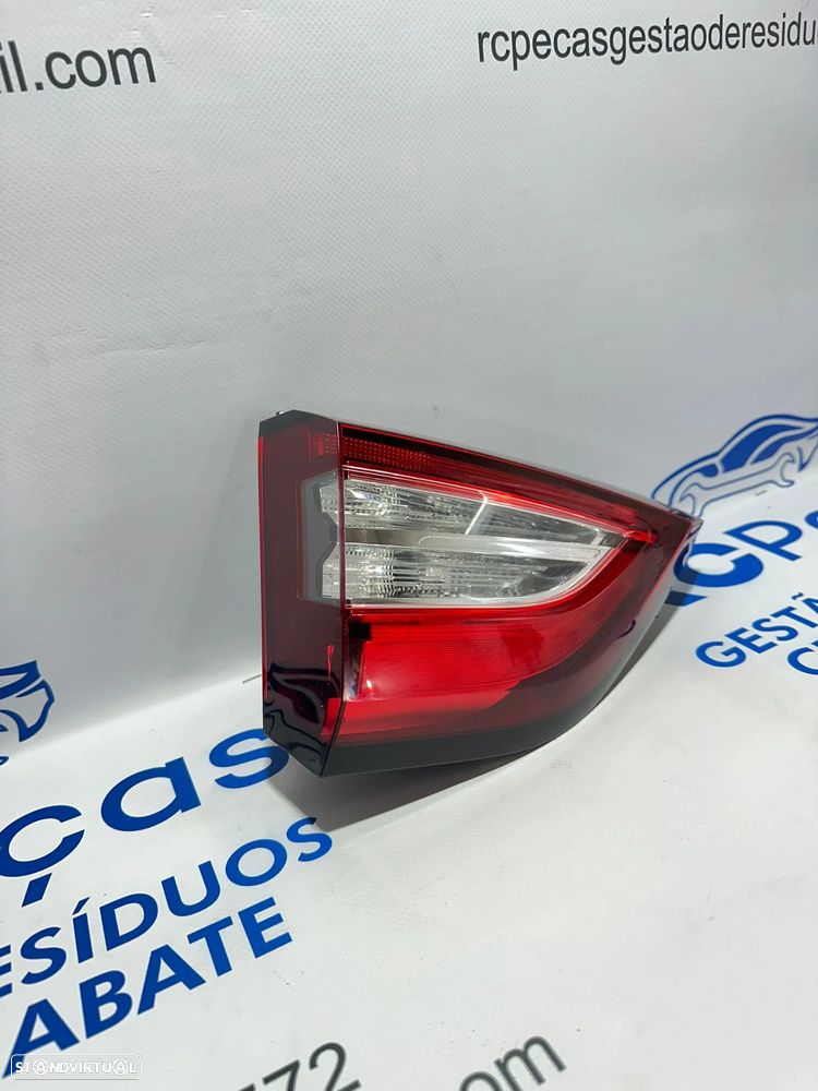 .Farolins Tras Traseiros Mala Esquerdo Direito Originais Renault Grand Scenic 4 265503829R 265556481R 2016 - 2022 - 13