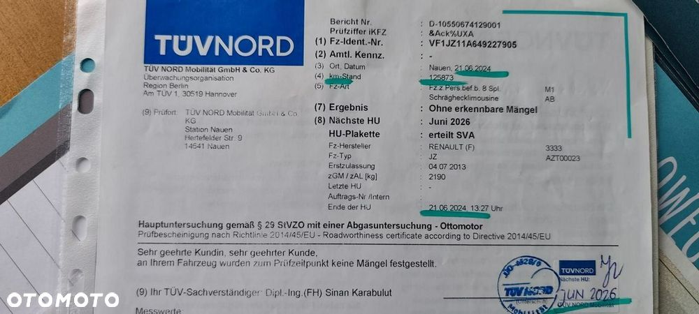 Renault Grand Scenic - 27