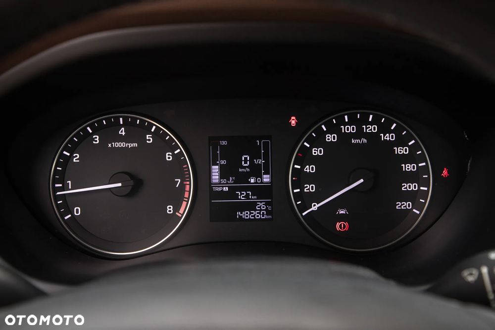 Hyundai i20 blue 1.2 Advantage+ - 20