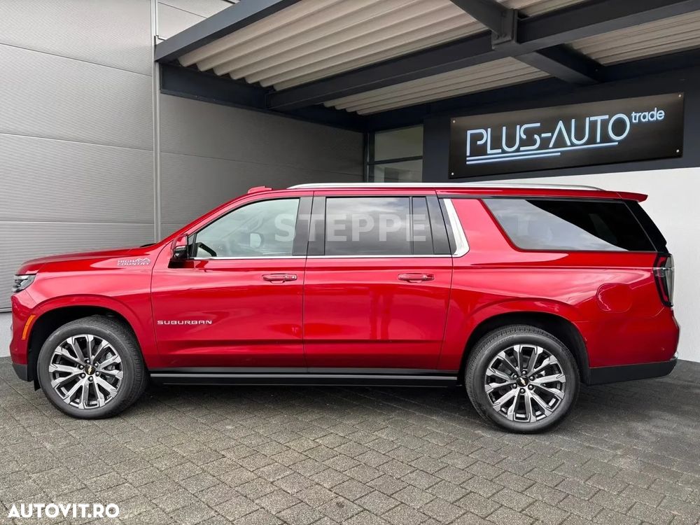 Chevrolet Suburban - 1