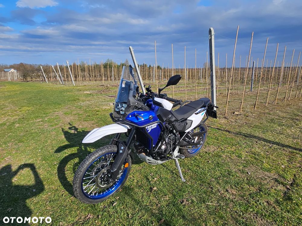 Yamaha Tenere - 10