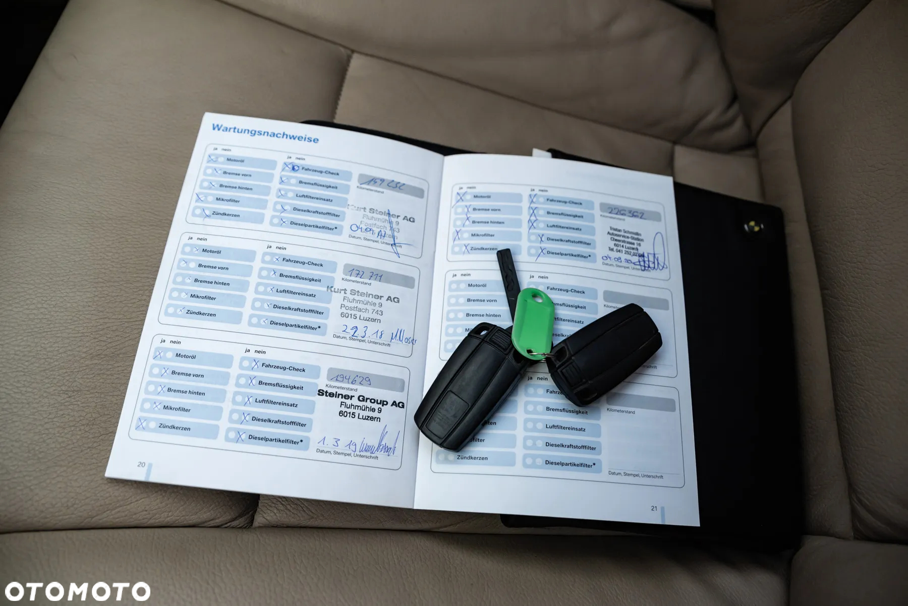 BMW Seria 5 525xi - 40