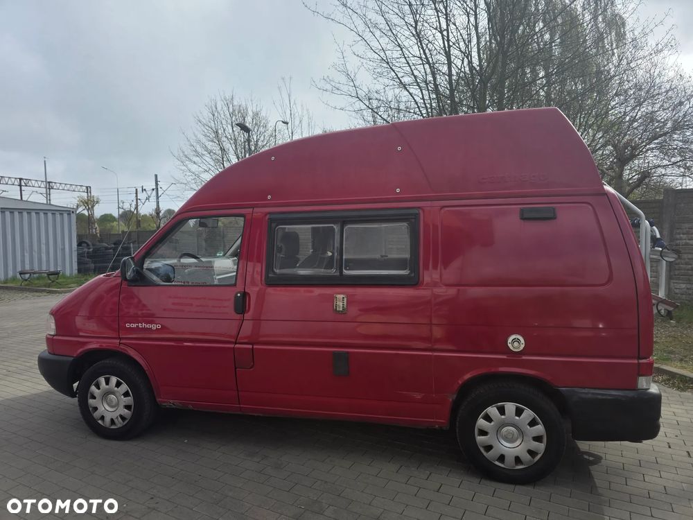 Carthago VW T4 Carthago Malibu - 3
