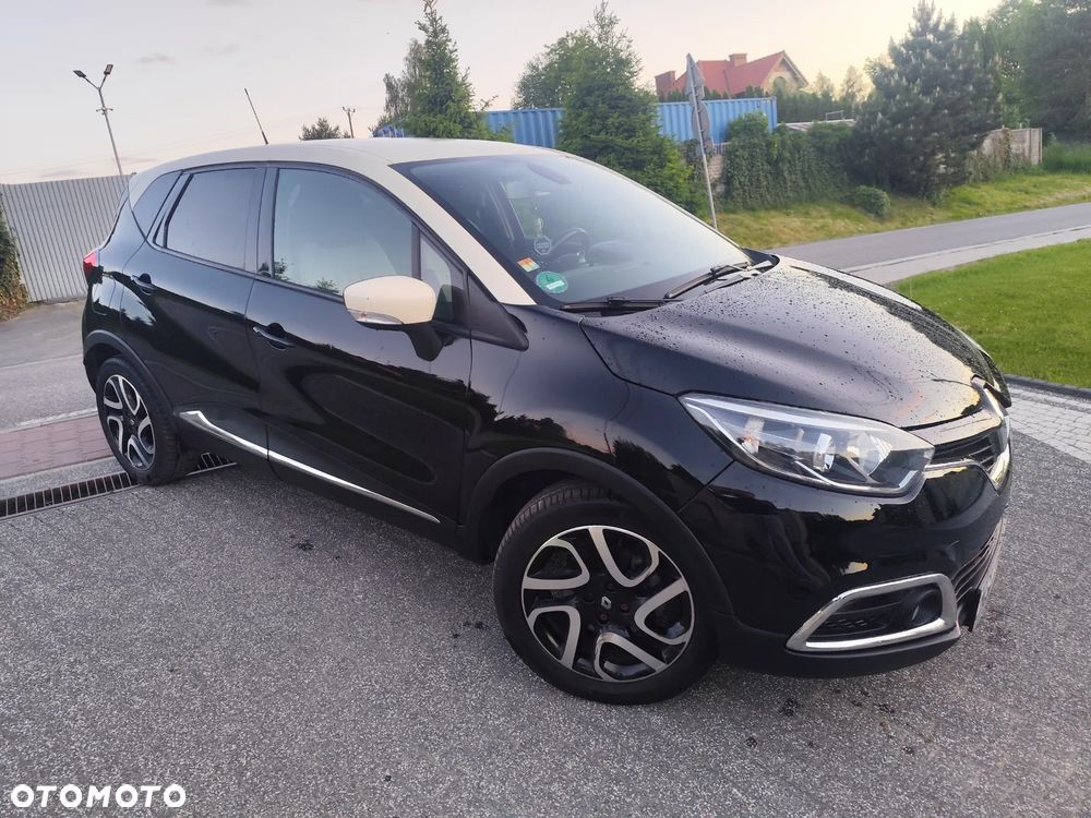 Renault Captur 1.5 dCi Energy Limited - 5