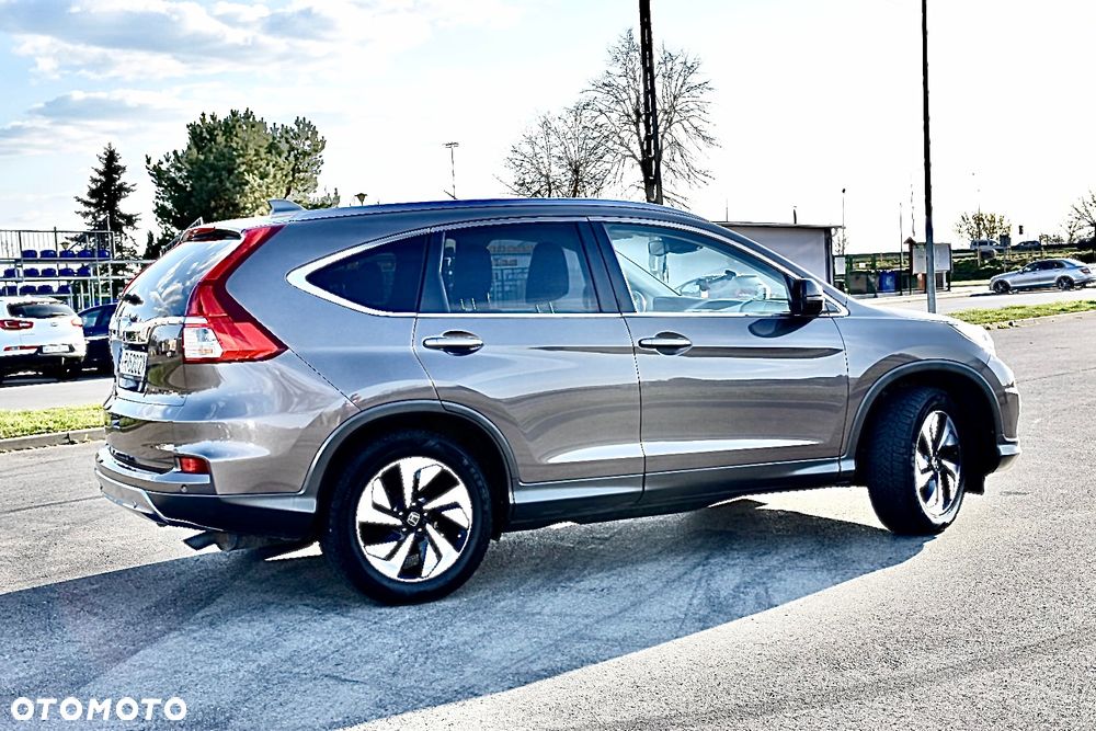 Honda CR-V 2.0 Executive Navi - 26