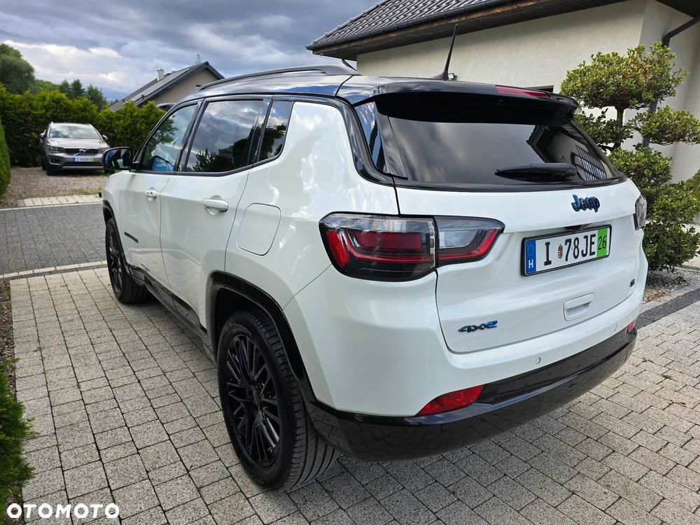 Jeep Compass 1.3 T4 4xe Automatik Limited - 6
