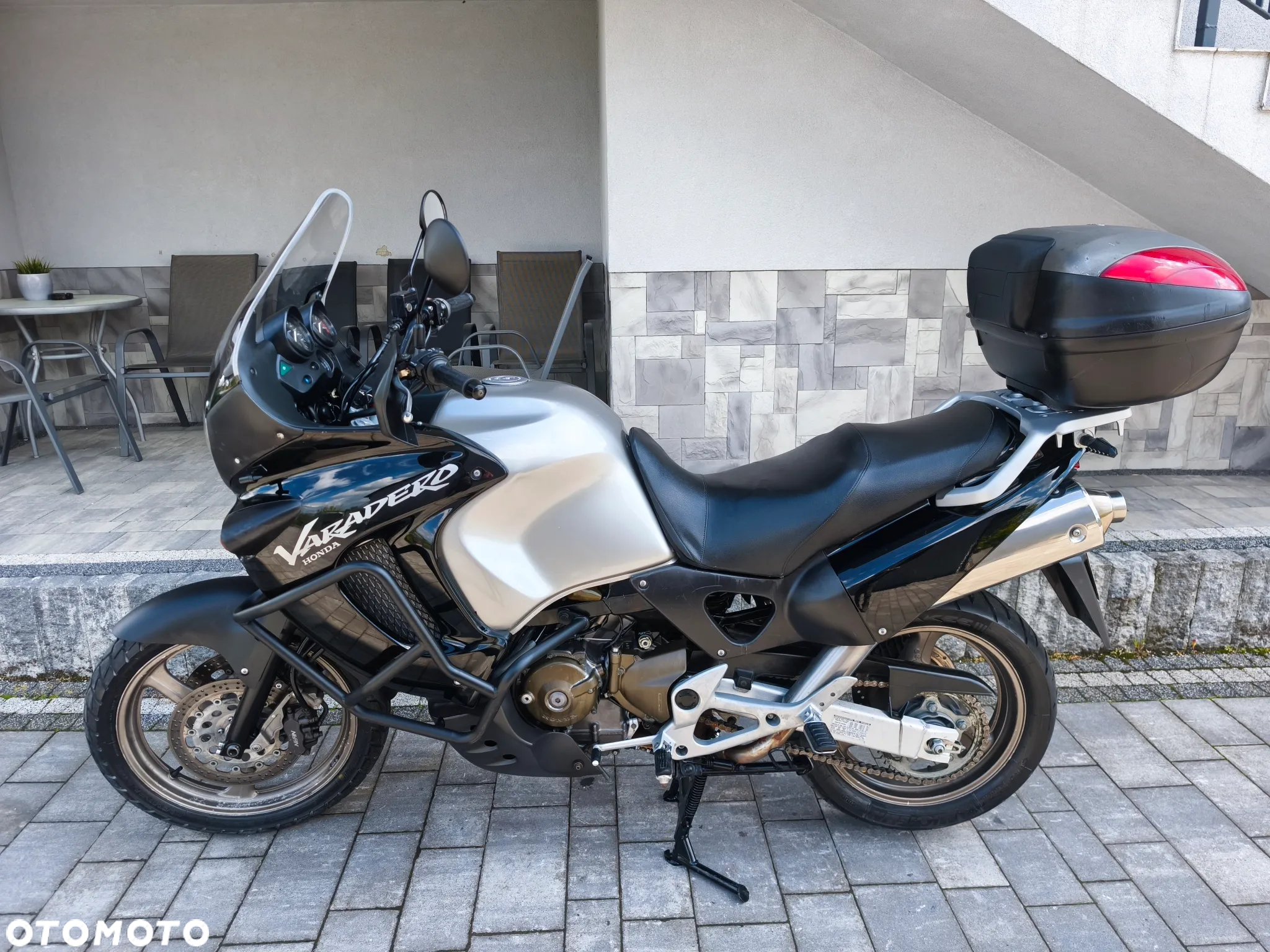 Honda Varadero - 2