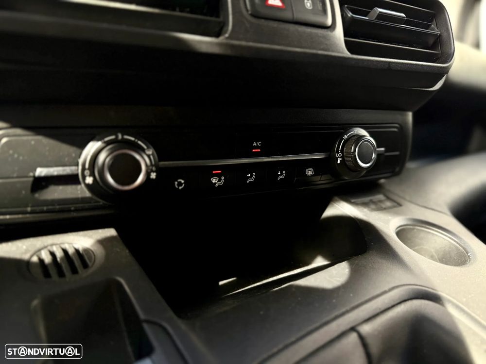Peugeot Partner 1.5 BlueHdi L1 102Cv | CARPLAY | IVA DEDUTÍVEL - 20