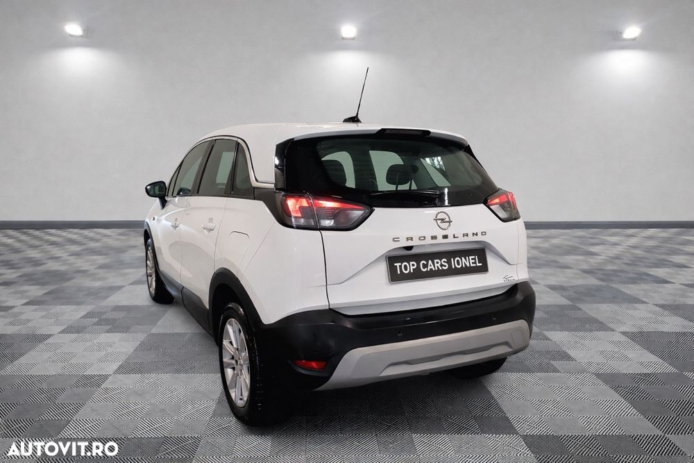 Opel Crossland 1.5 CDTI Start/Stop Aut. Innovation - 8