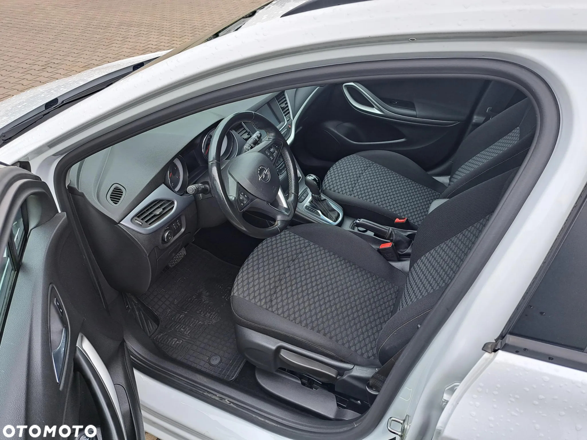 Opel Astra V 1.6 CDTI Dynamic - 6