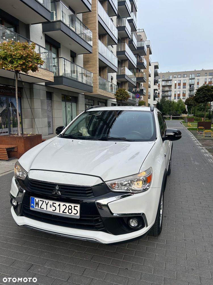 Mitsubishi ASX 1.6 DI-D 2WD Plus - 12