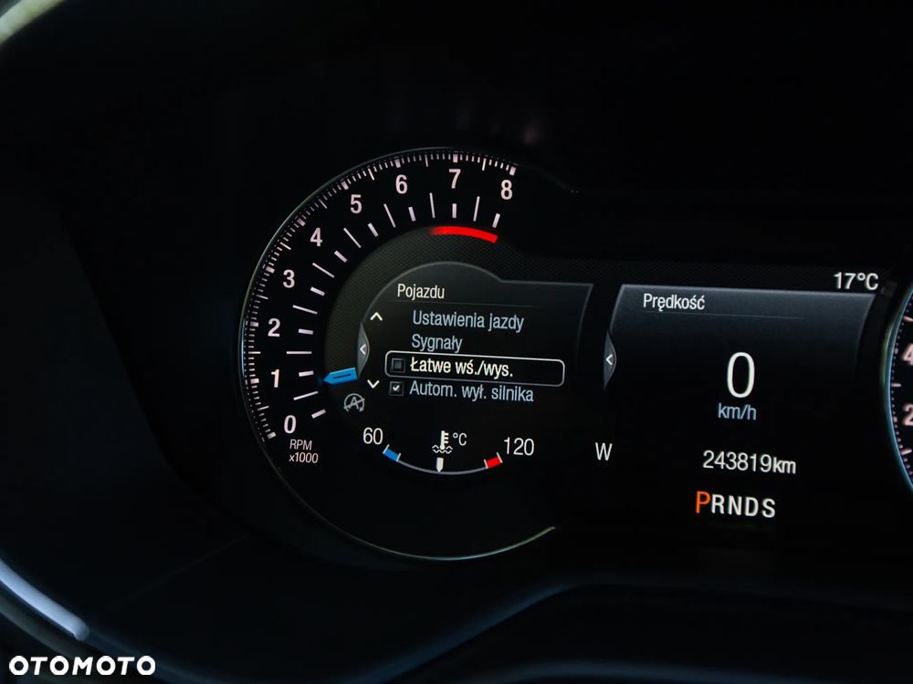 Ford Mondeo 2.0 EcoBoost STart-Stopp Autom Titanium - 30