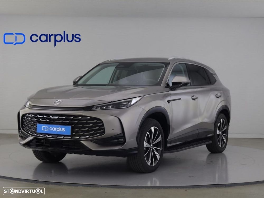 MG HS 1.5 Plug-in Hybrid Luxury - 1
