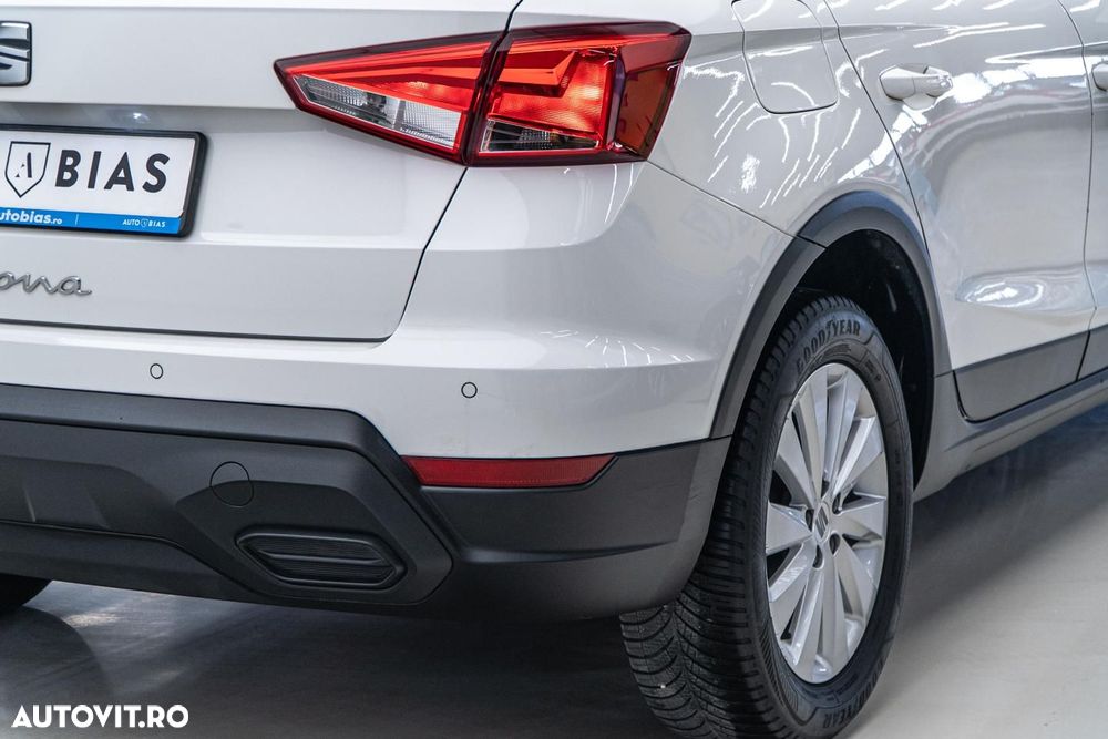 Seat Arona 1.0 TSI Style - 37