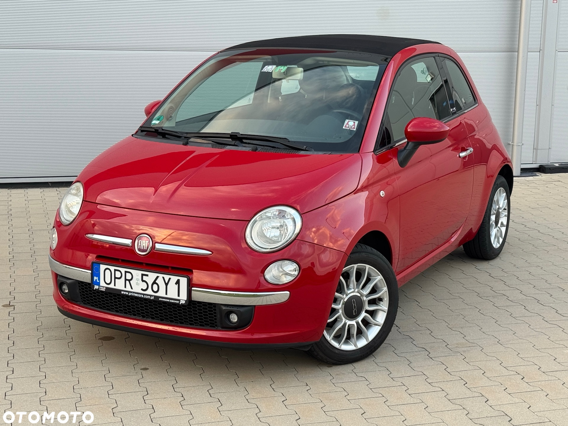 Fiat 500 1.2 8V Lounge - 28