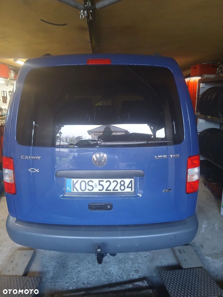 Volkswagen Caddy Life - 12