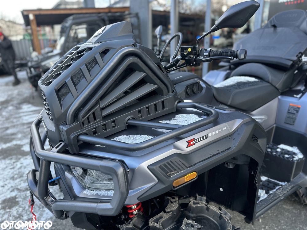 Loncin XWOLF 1000 - 4