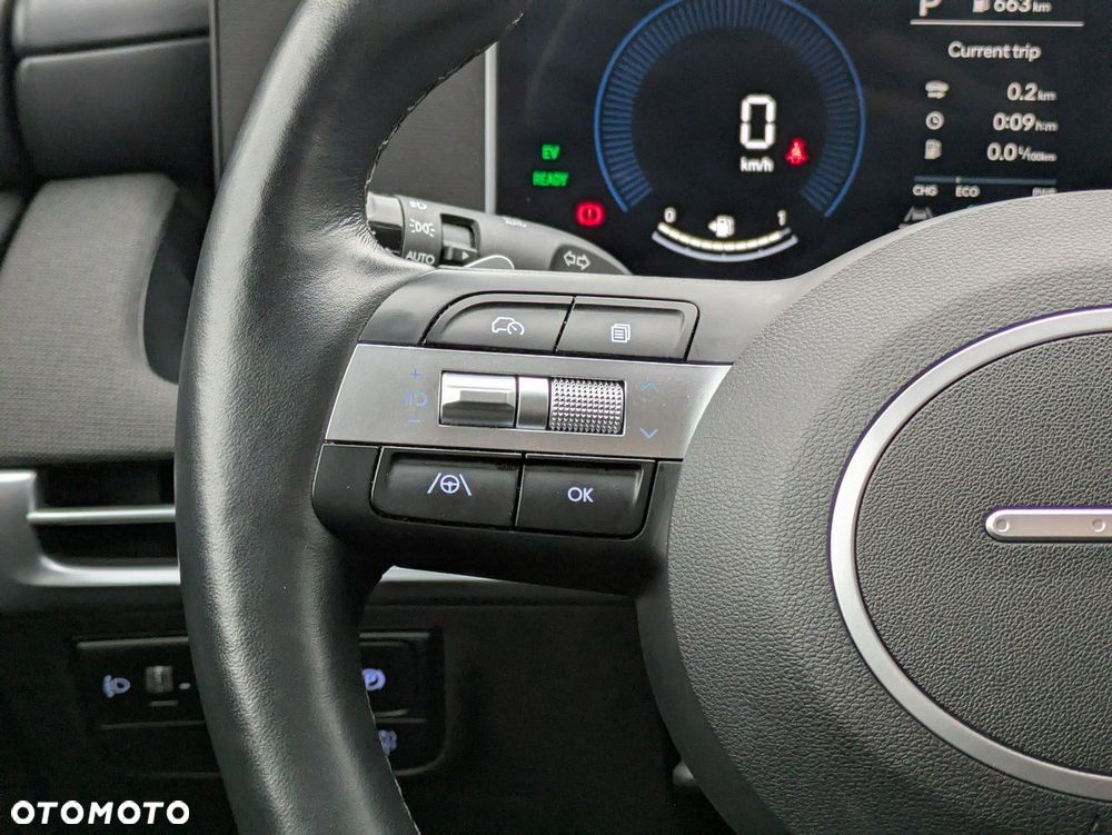 Hyundai Tucson 1.6 T-GDi HEV Smart 2WD - 20