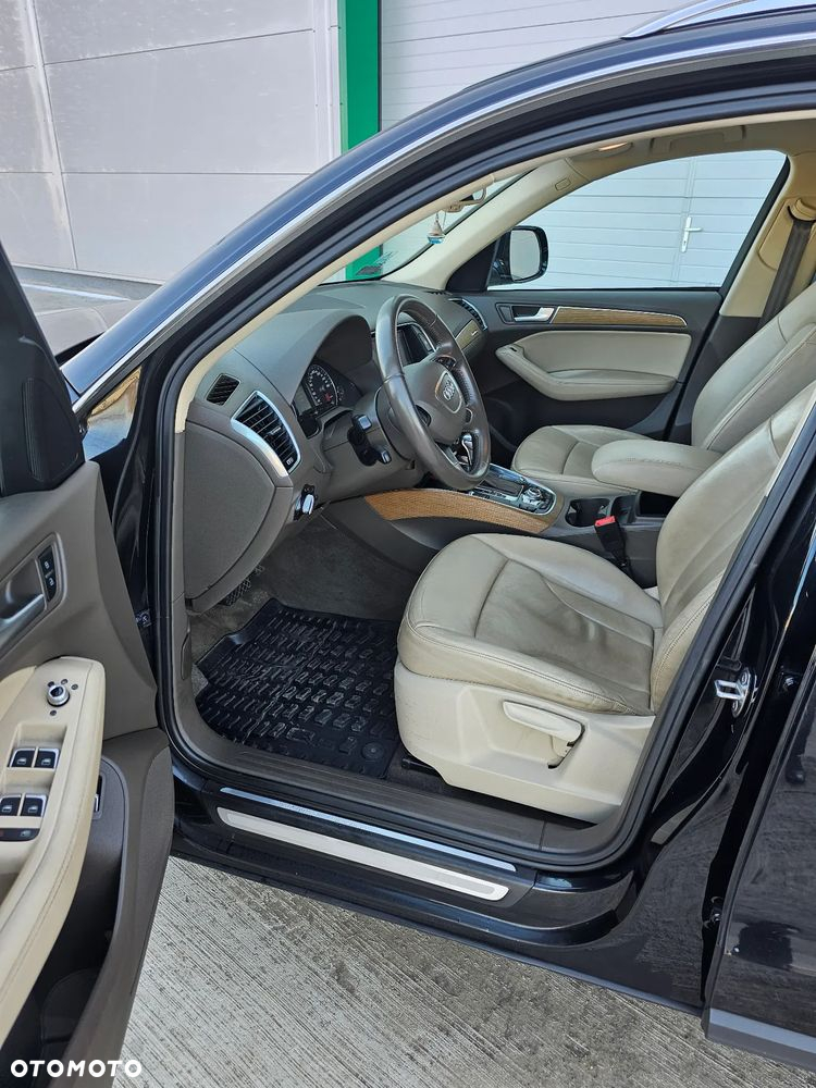 Audi Q5 2.0 TDI Quattro S tronic - 9