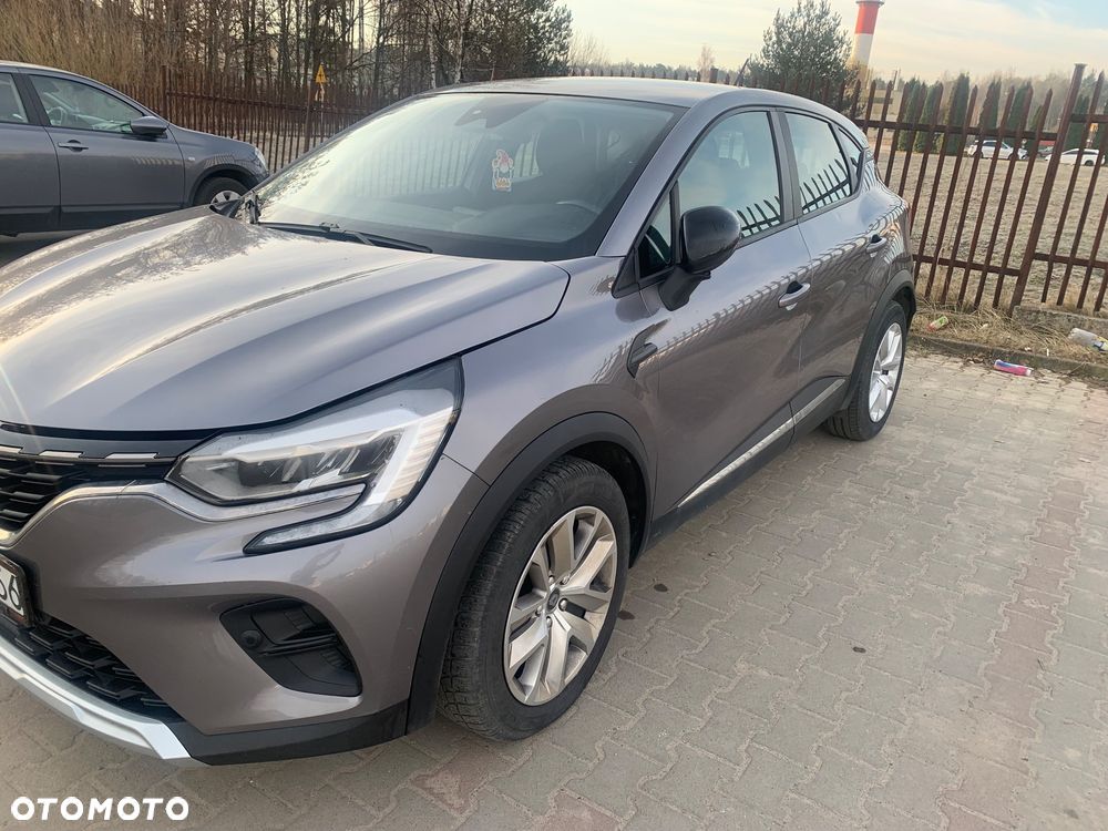 Renault Captur 1.5 Blue dCi Intens - 6
