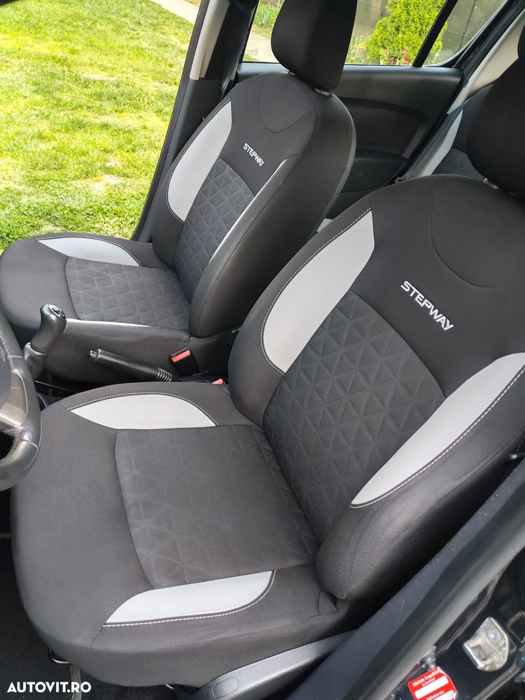 Dacia Sandero Stepway 0.9 TCe Prestige - 31